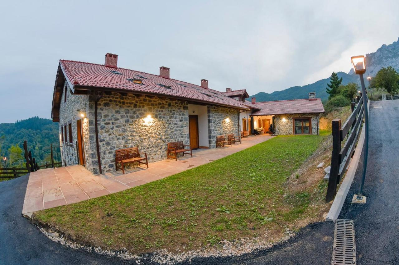 Apartamento Picos De Europa Colio