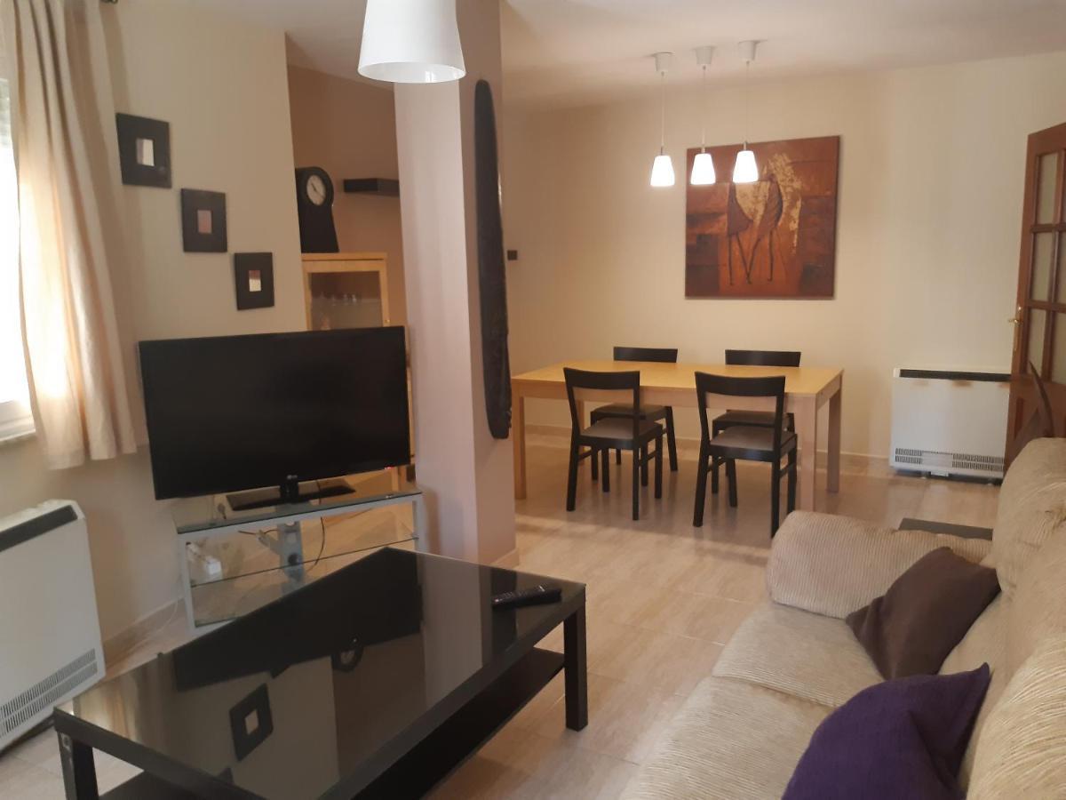 Apartamento Palomares De Bejar Apartment