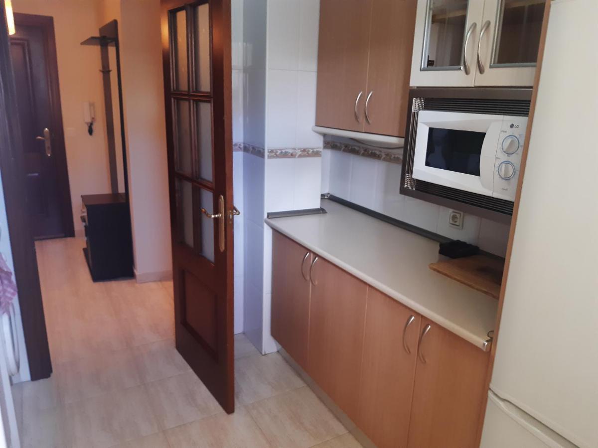 Apartamento Palomares De Bejar *