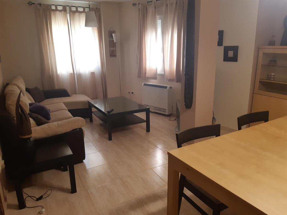 Apartment Apartamento Palomares De Bejar *