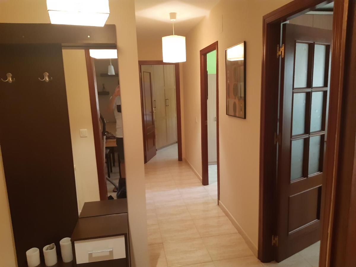 Apartamento Palomares De Bejar Apartment