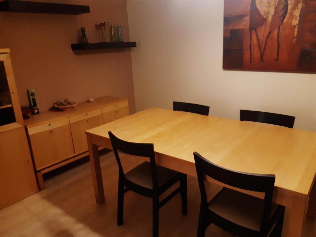 Apartamento Palomares De Bejar *