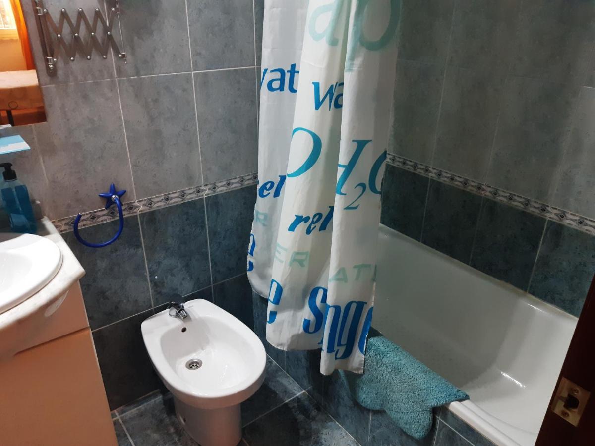 Apartamento Palomares De Bejar
