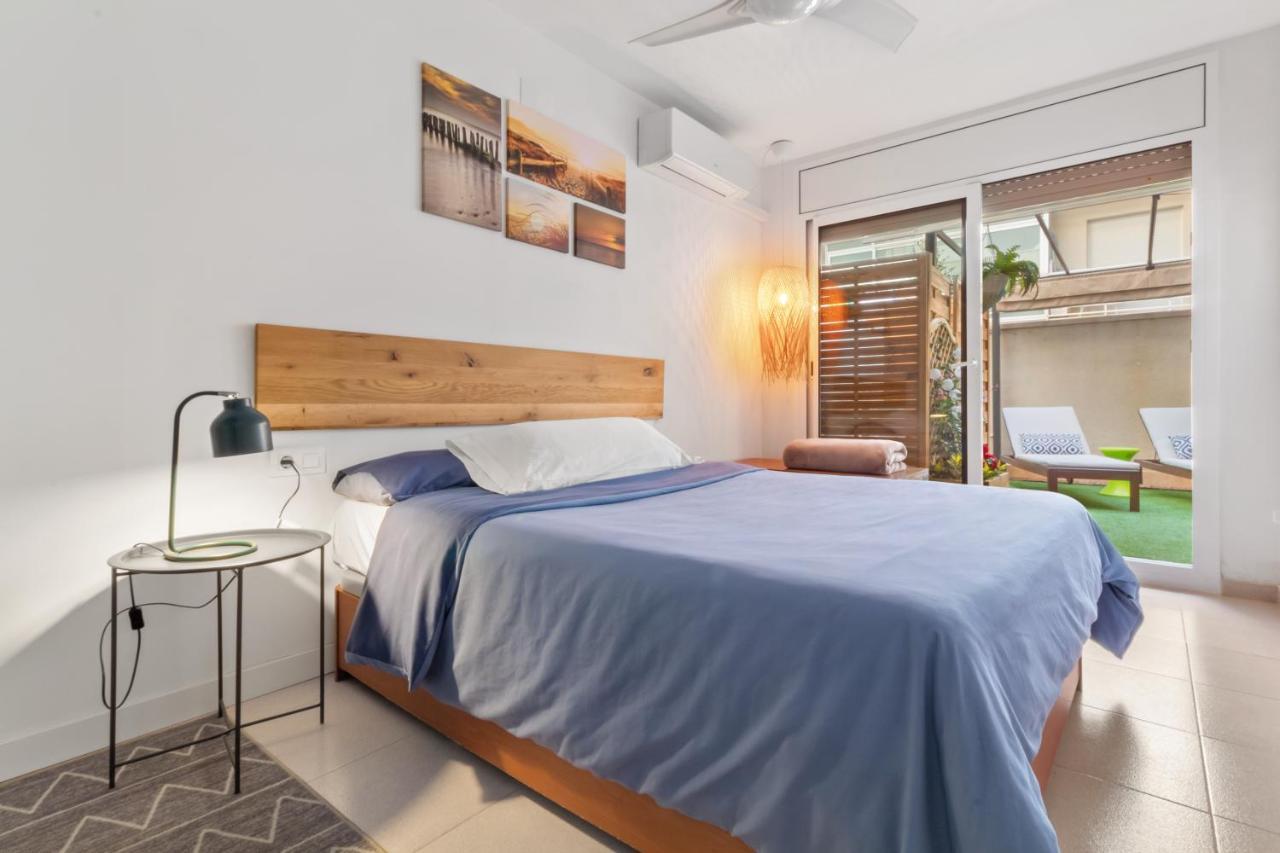 Apartamento Big Privat Terrace Free Parking *