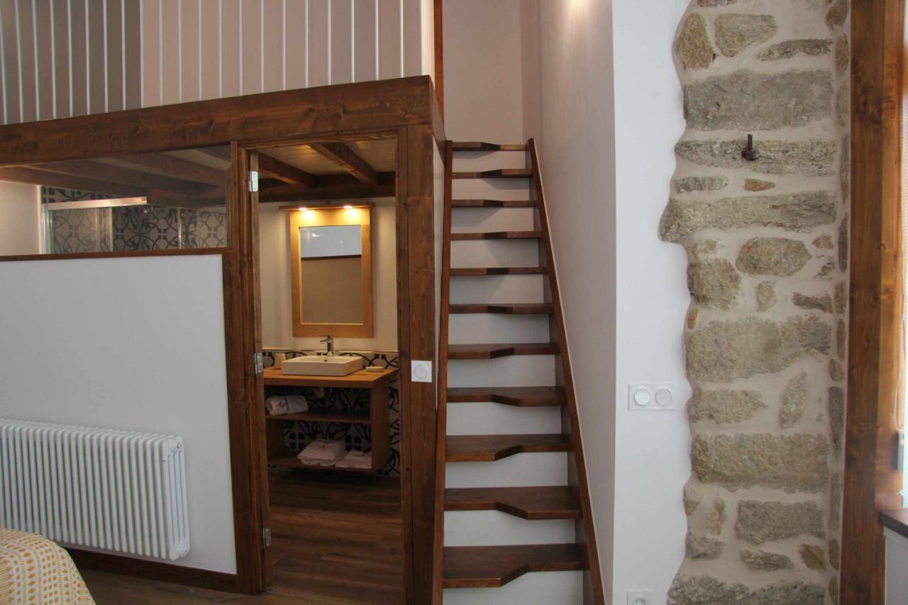 O Muino Casa Ferrador Ribeira Sacra Barantes