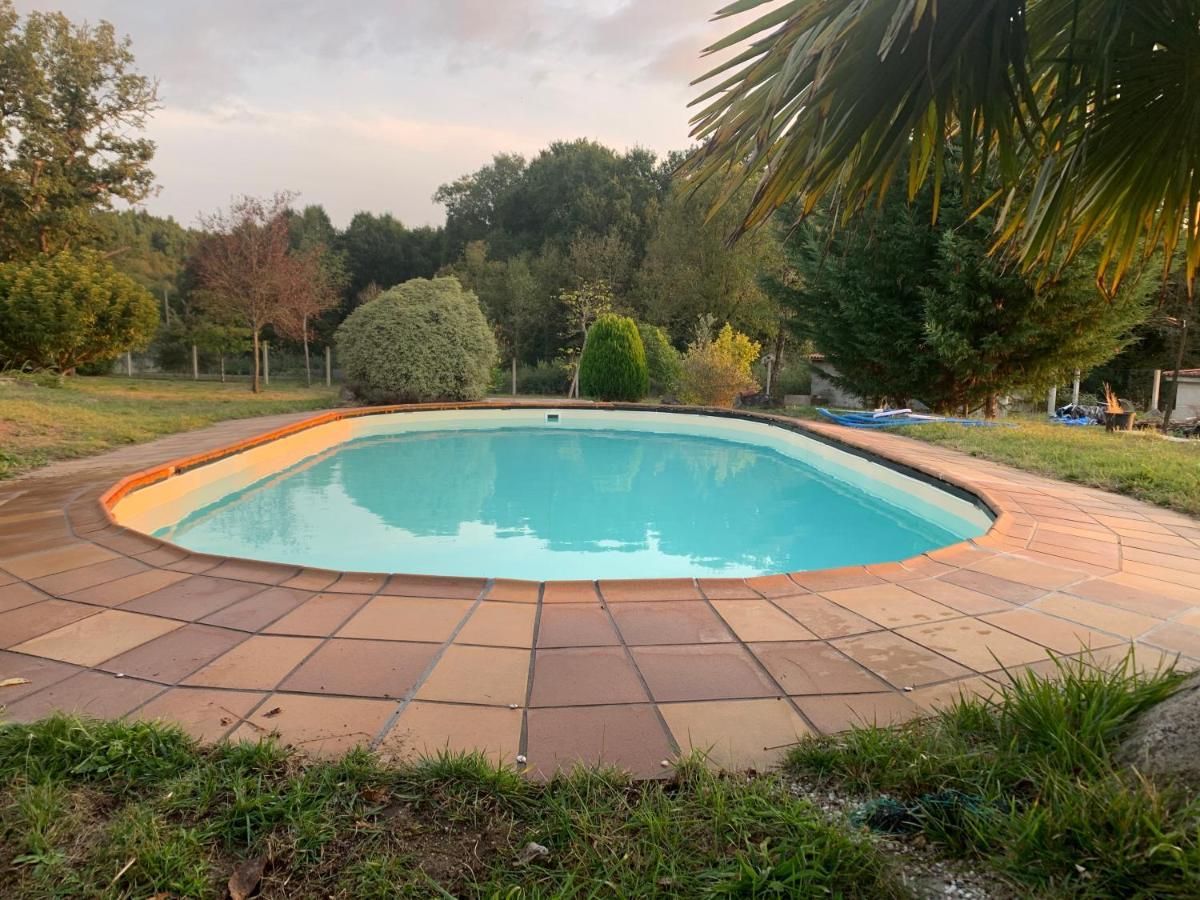 A Portela - Pereiro De Aguiar Holiday home Covas (Ourense)