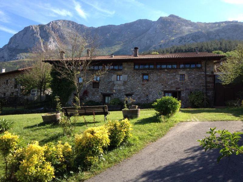 Olazabal Azpikoa Apartamento Axpe de Busturia