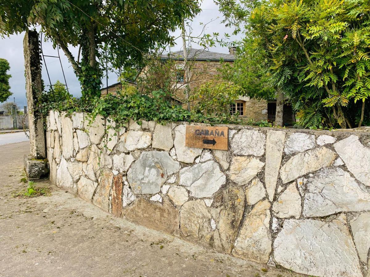 Campsite - A Pastoriza - Lugo Baltar (Lugo)