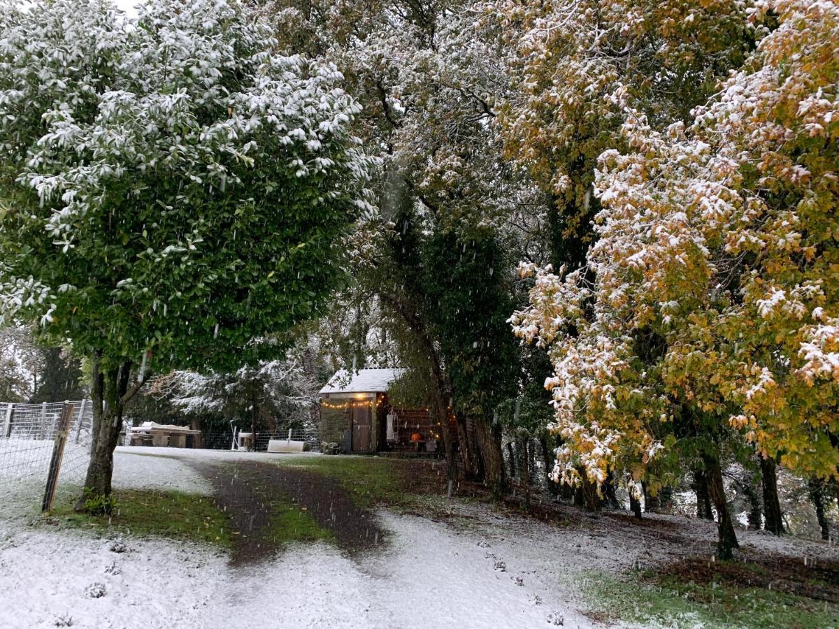 Campsite - A Pastoriza - Lugo *