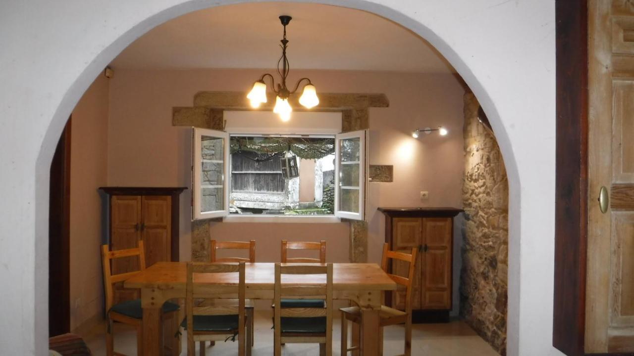 Holiday home Turisticas: Pto De Compostela Catasueiro