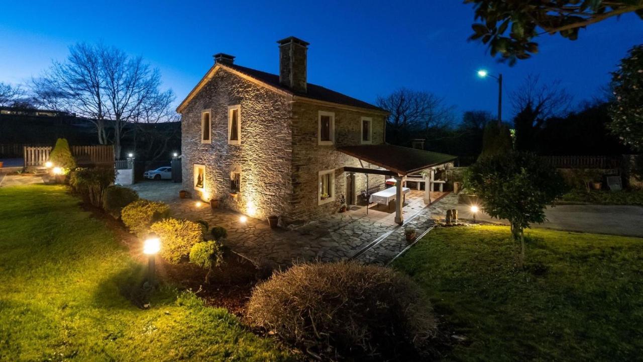 Villa Casa Compostela Bama