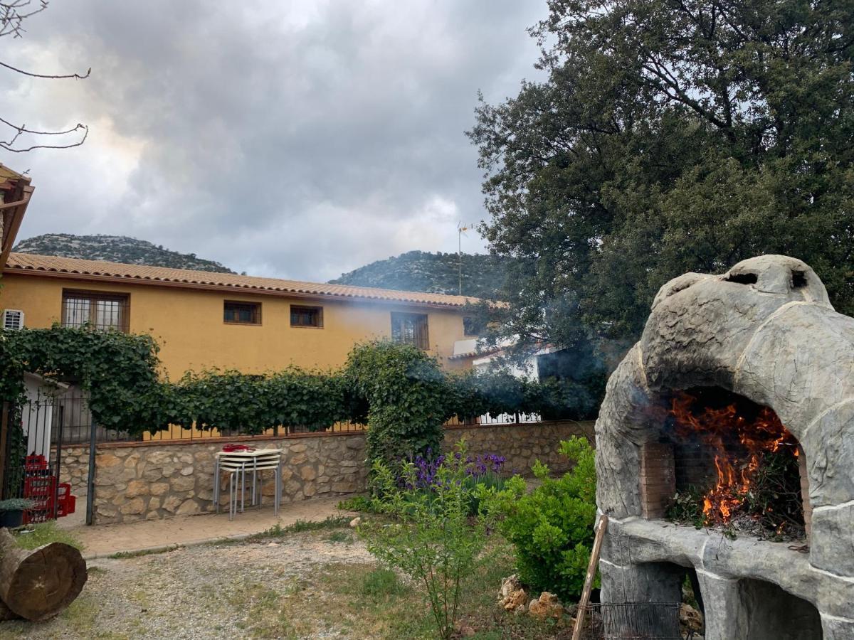 Rural Dehesa Del Rincon 3* Pozo Alcon