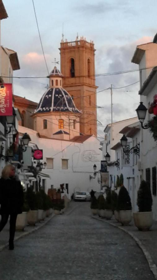 Midle * Altea