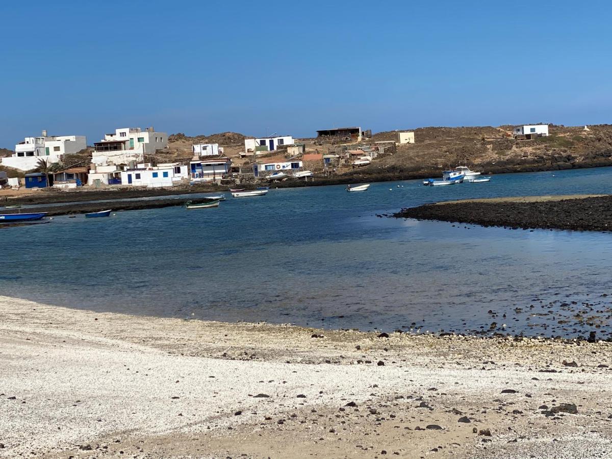 Tranquilo Sun Сasa de vacaciones Caleta de Fuste
