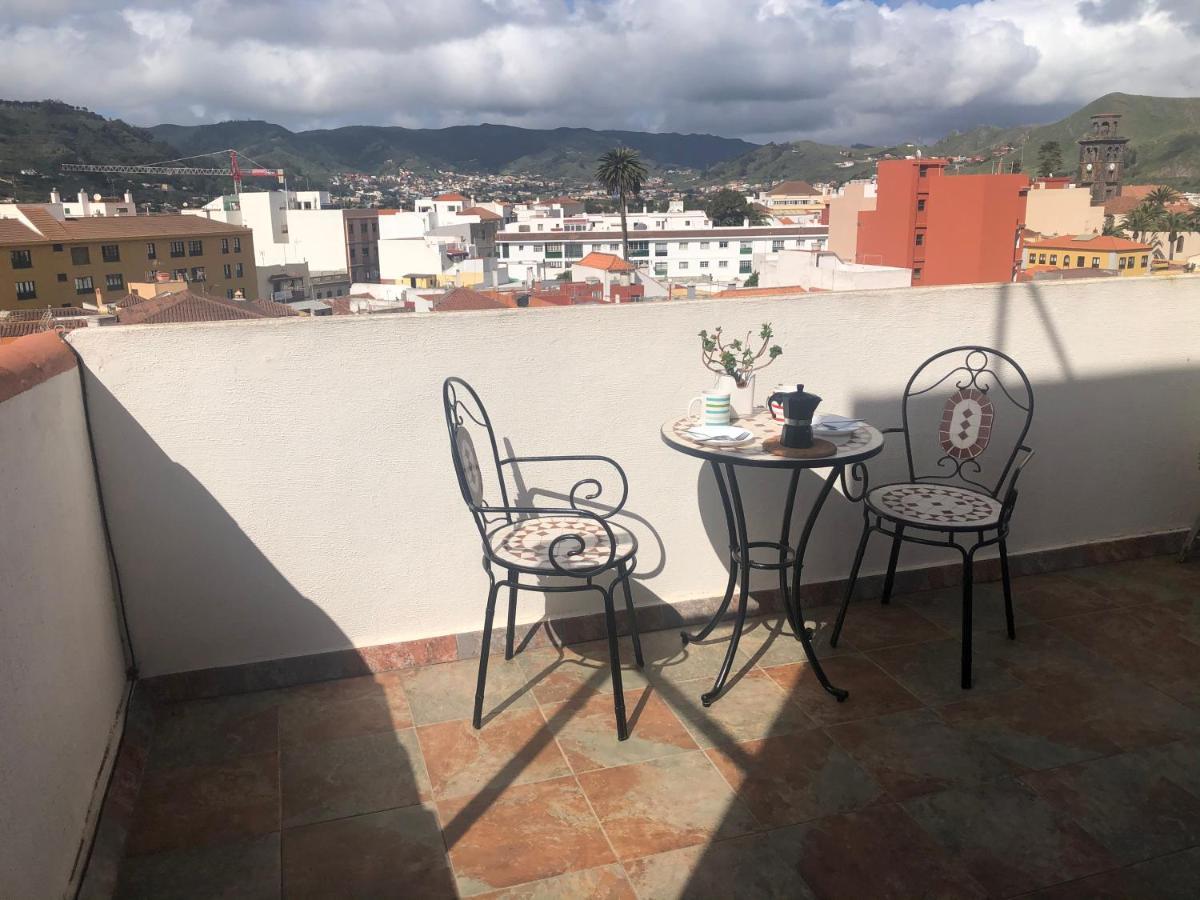 Apartamento Atico La Laguna Con Terraza Y Vistas *