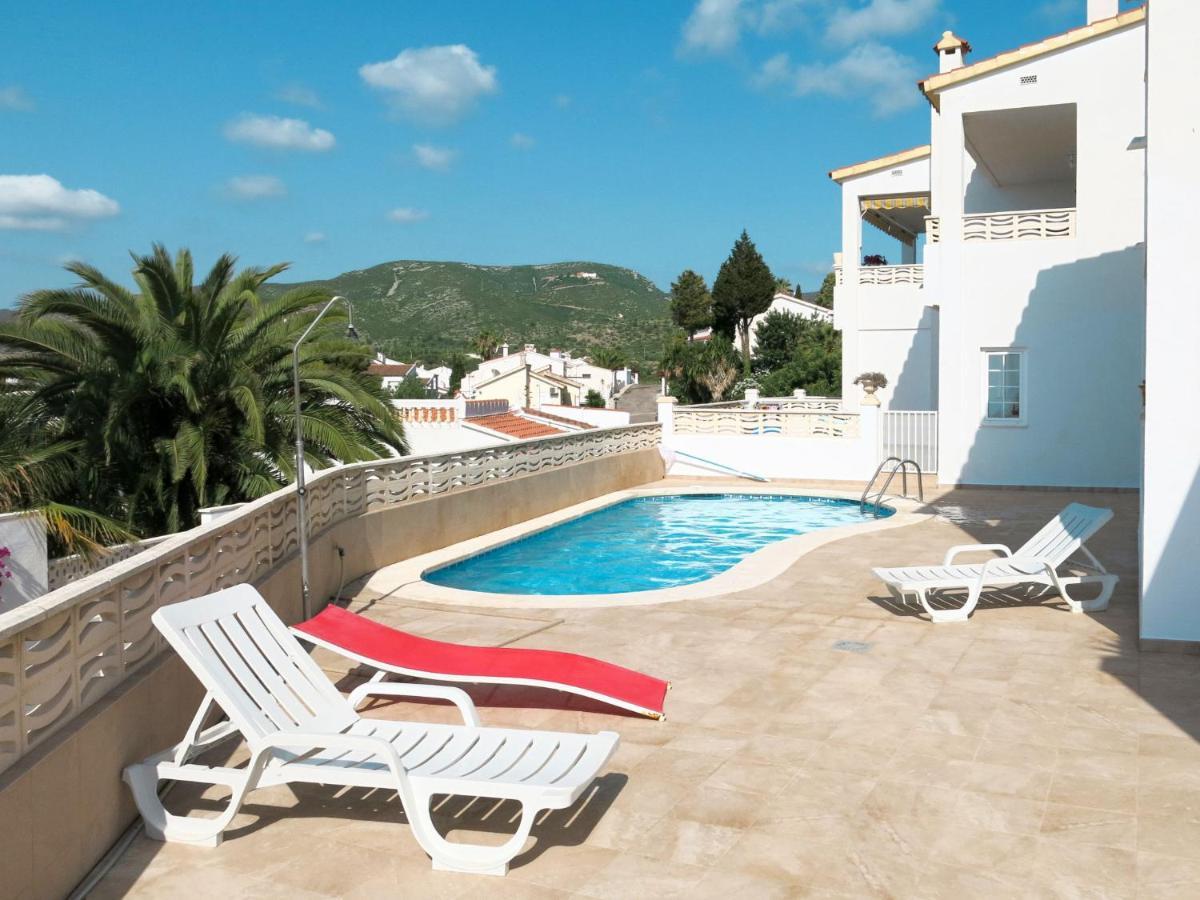 Escudos-2 By Interhome Apartamento Peñíscola