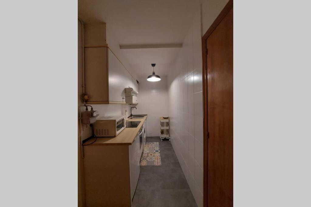Apartment Casa Bihotz - Bonito Y Centrico Con Garaje En Sallent *