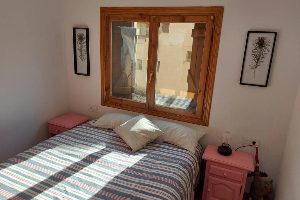 Casa Bihotz - Bonito Y Centrico Con Garaje En Sallent * Sallent De Gallego