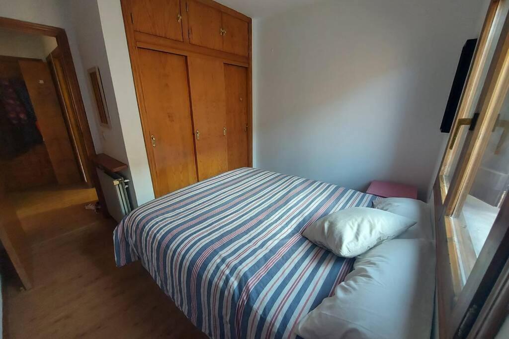 Casa Bihotz - Bonito Y Centrico Con Garaje En Sallent Apartment Sallent De Gallego