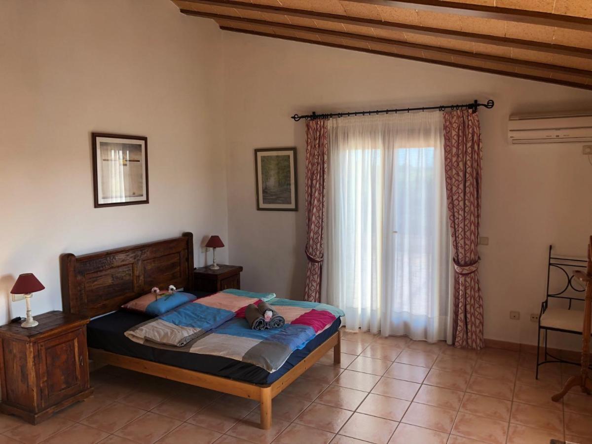 Сasa de vacaciones Finca Bis 8 Personen *