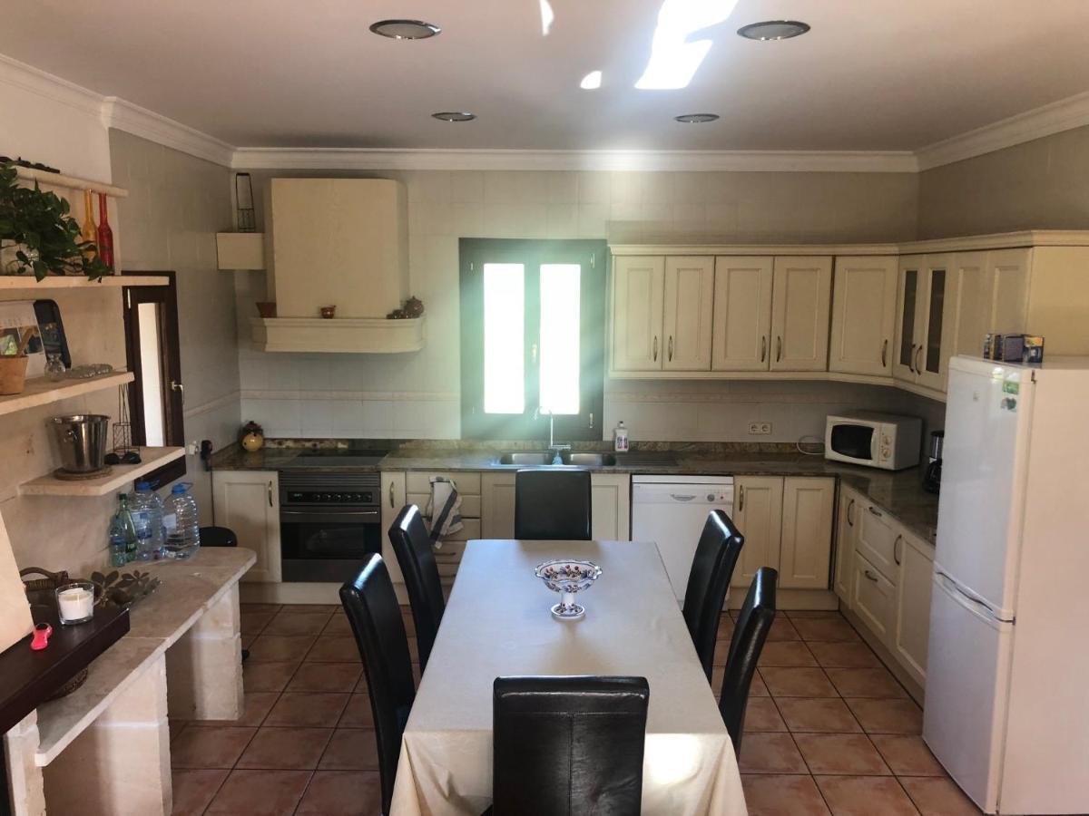 Сasa de vacaciones Finca Bis 8 Personen