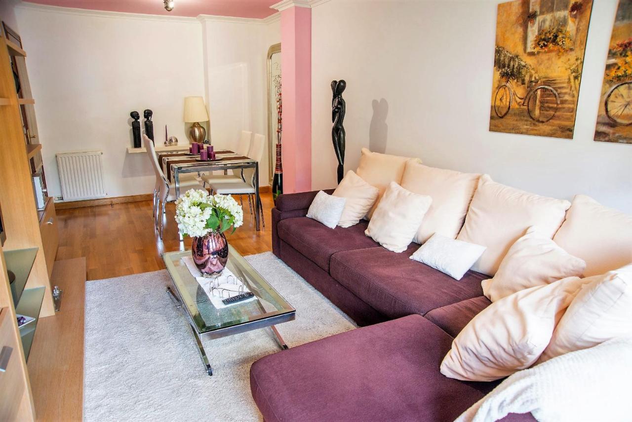 Apartamento Welcome Padres Pasionistas 20 * Caldas De Reis