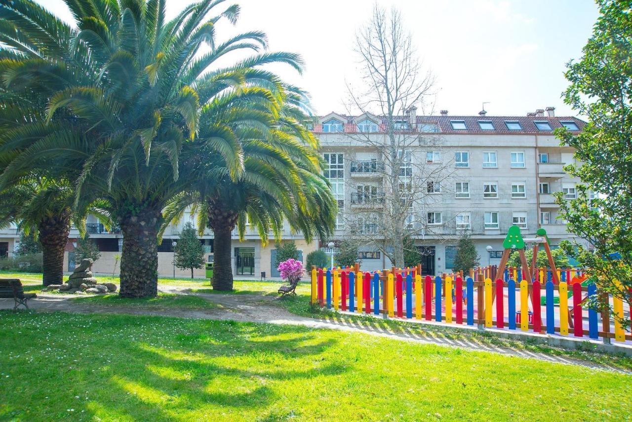 Apartment Apartamento Welcome Padres Pasionistas 20 Caldas De Reis