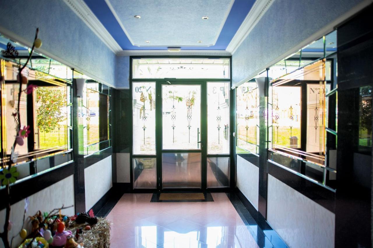 Apartamento Welcome Padres Pasionistas 20 Apartment Caldas De Reis