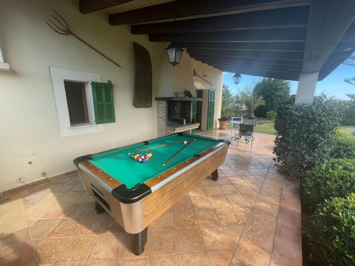 Сasa de vacaciones Finca Bis 8 Personen
