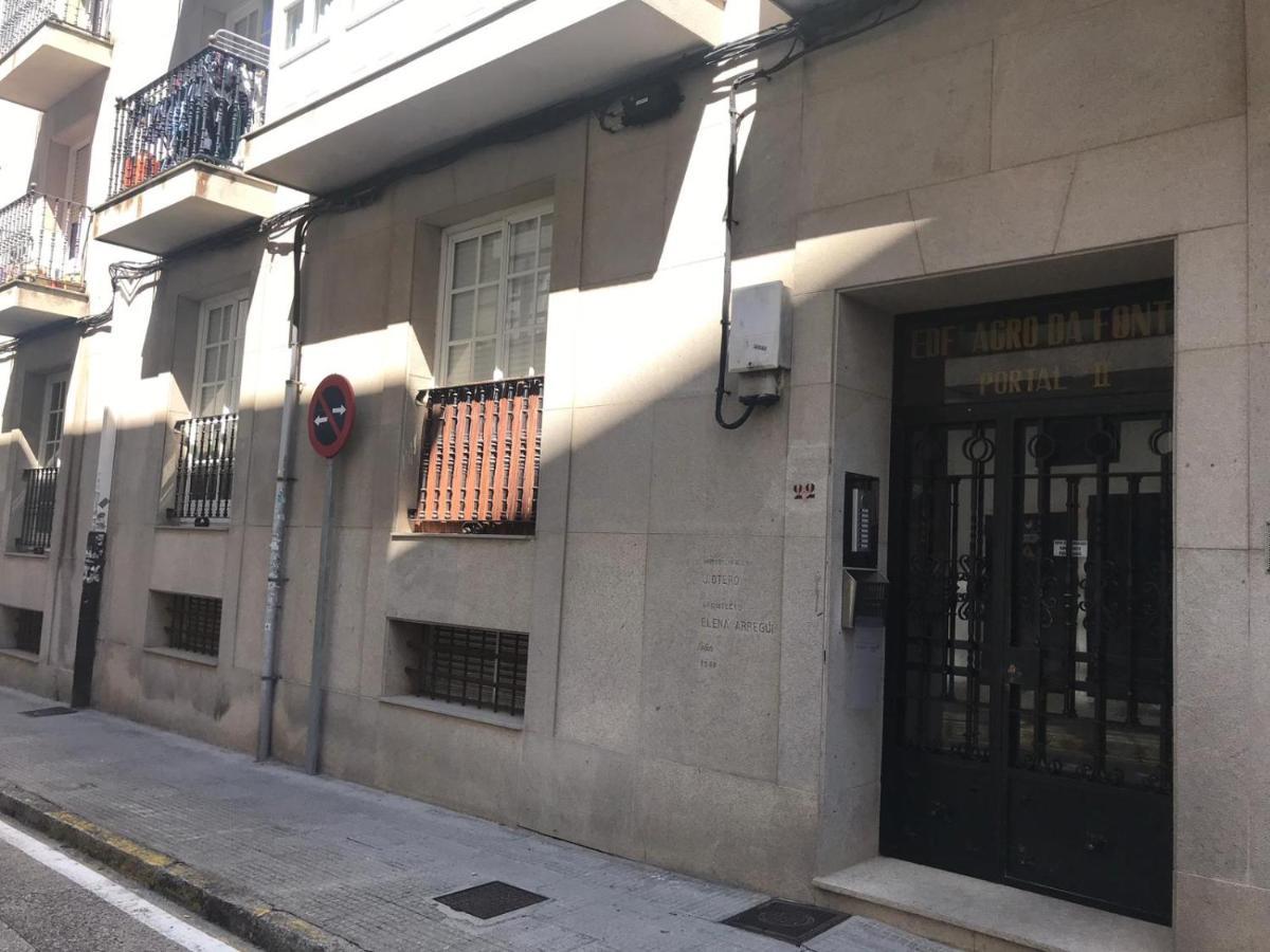 Vivienda Uso Turístico Espiñeira Apartamento Santiago de Compostela