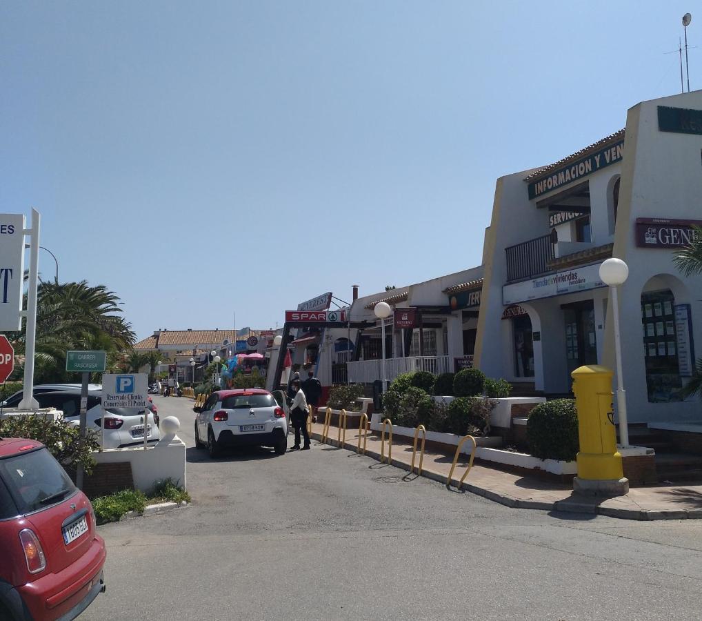 Parchís Con Piscina Apartamento Dénia