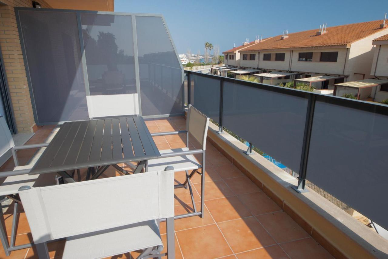 Arenal Villa L'Ampolla