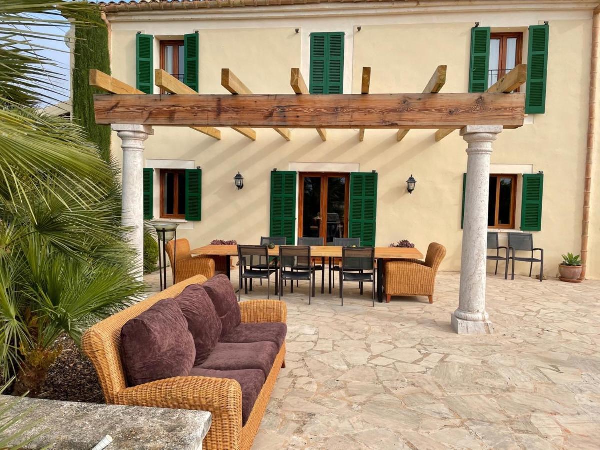 Finca Bis 8 Personen Сasa de vacaciones Manacor (Mallorca)