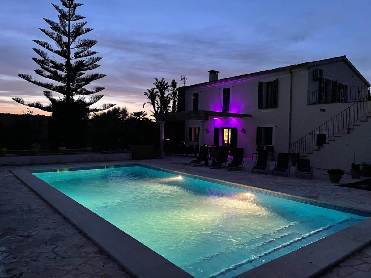 Finca Bis 8 Personen Сasa de vacaciones