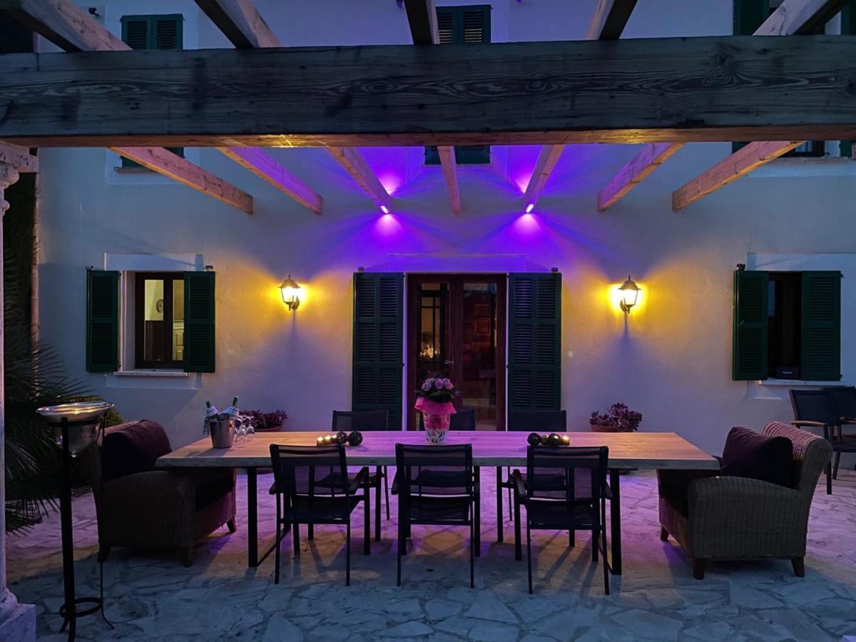 Сasa de vacaciones Finca Bis 8 Personen *