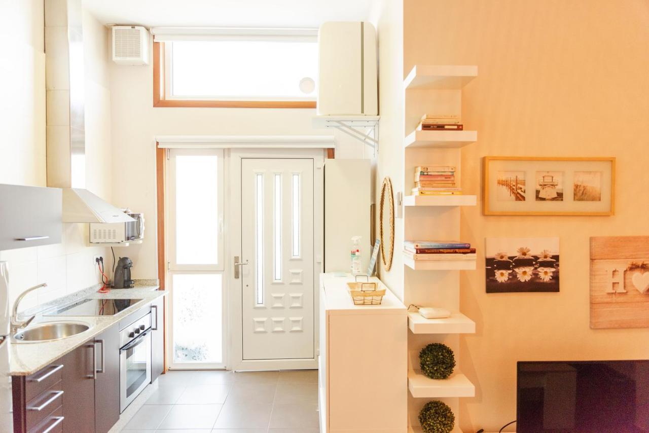 Estudio Camino De Rodeira, En Playa De Rodeira, Cangas Apartamento
