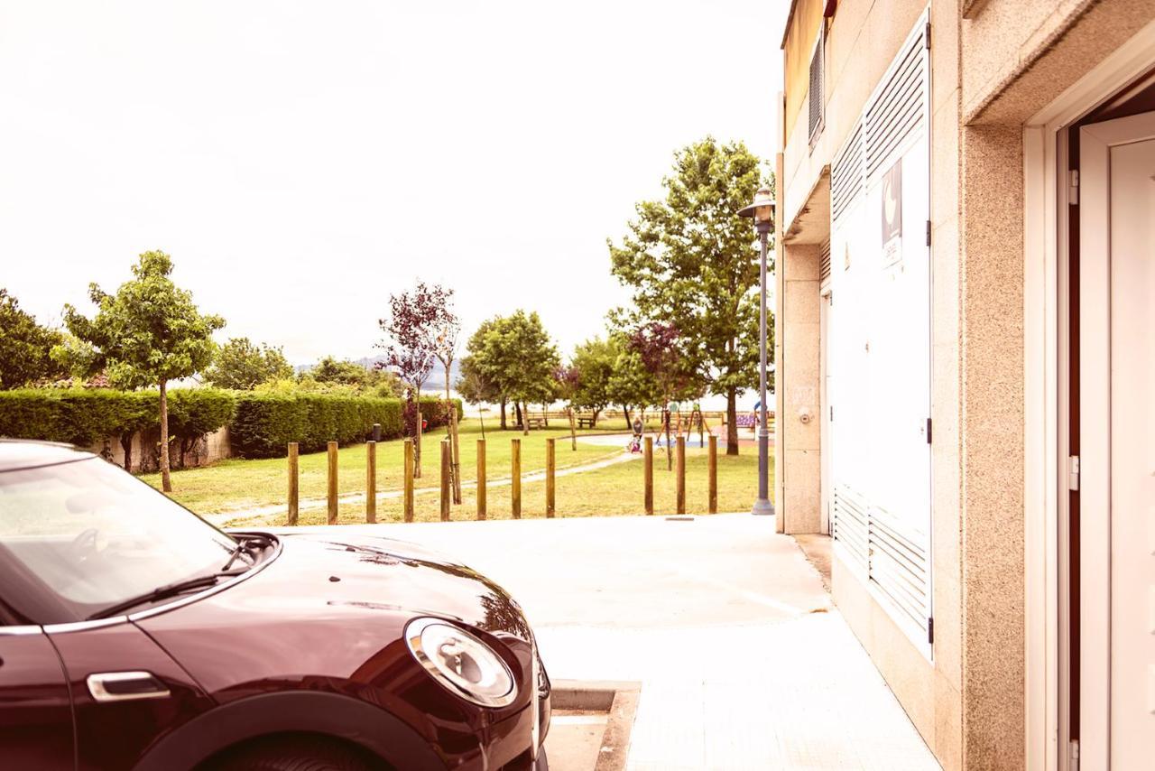 Estudio Camino De Rodeira, En Playa De Rodeira, Cangas