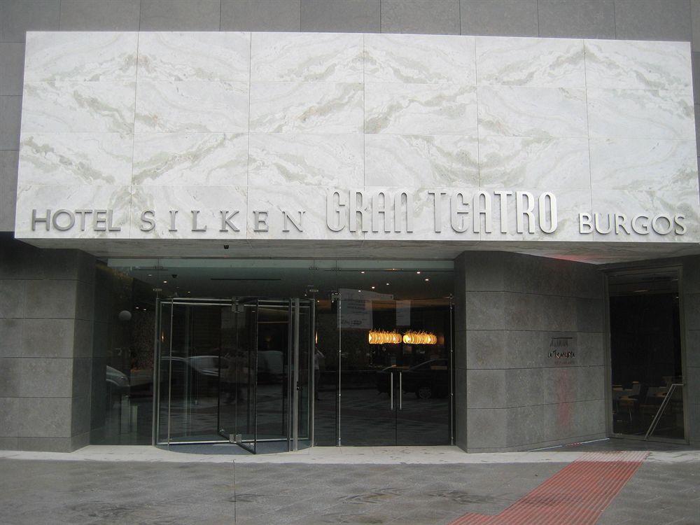 Silken Gran Teatro Hotel