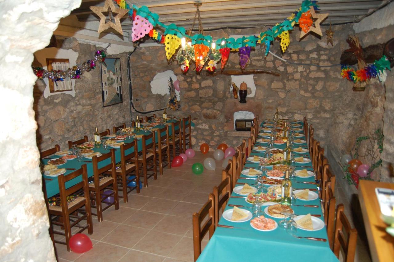 Inn Rural Cal Picarol Fontllonga