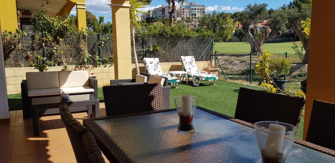 Holiday home Bonalba Golf