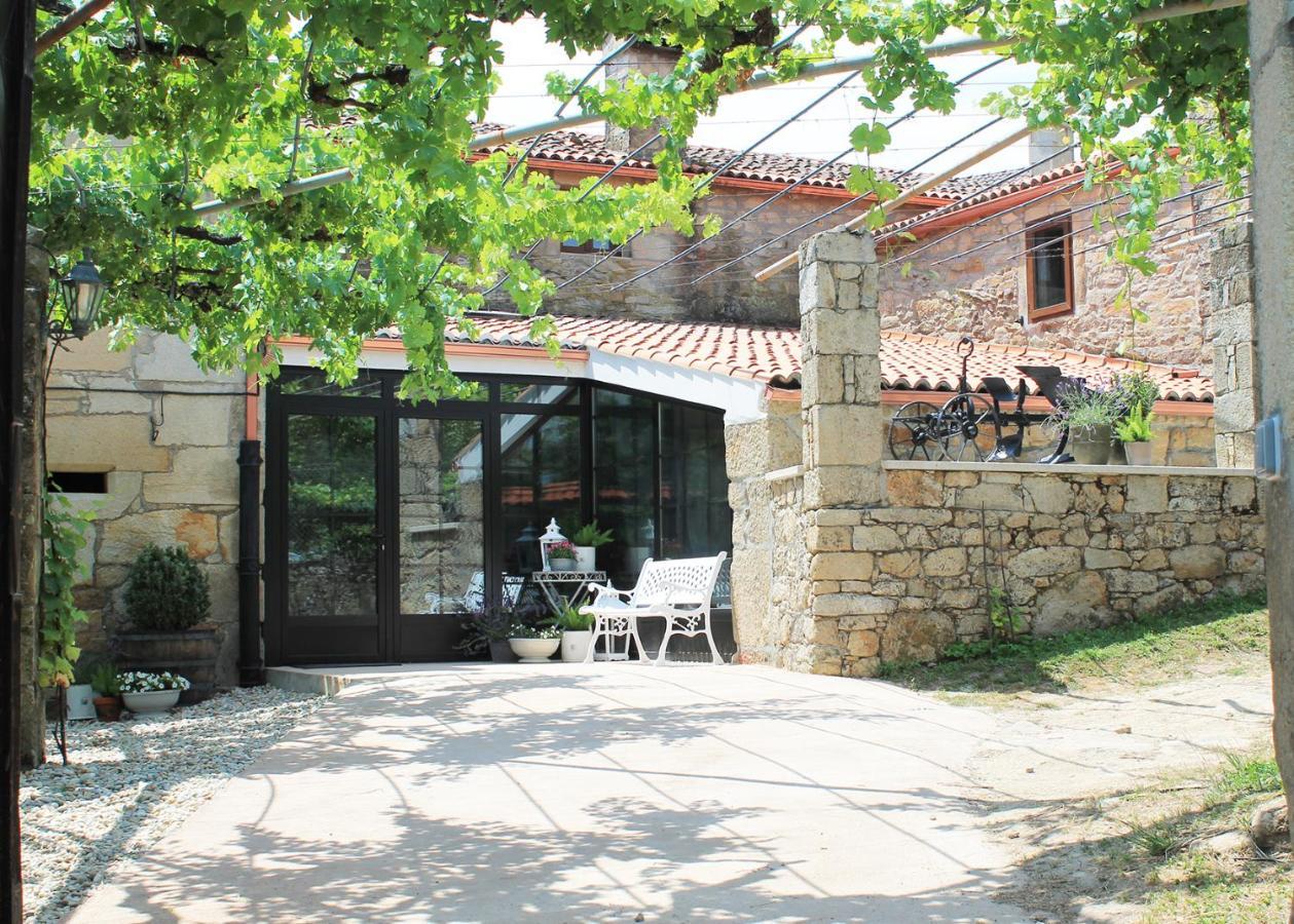 Casa De Fontán, S. Xvii