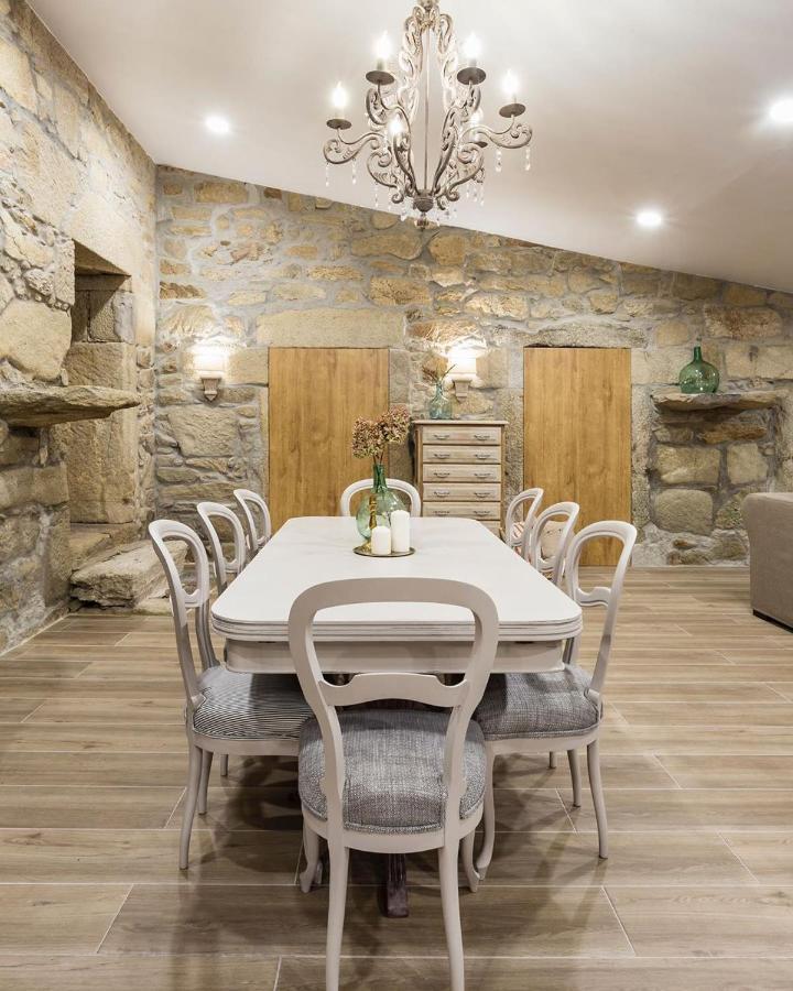 Casa De Fontán, S. Xvii *