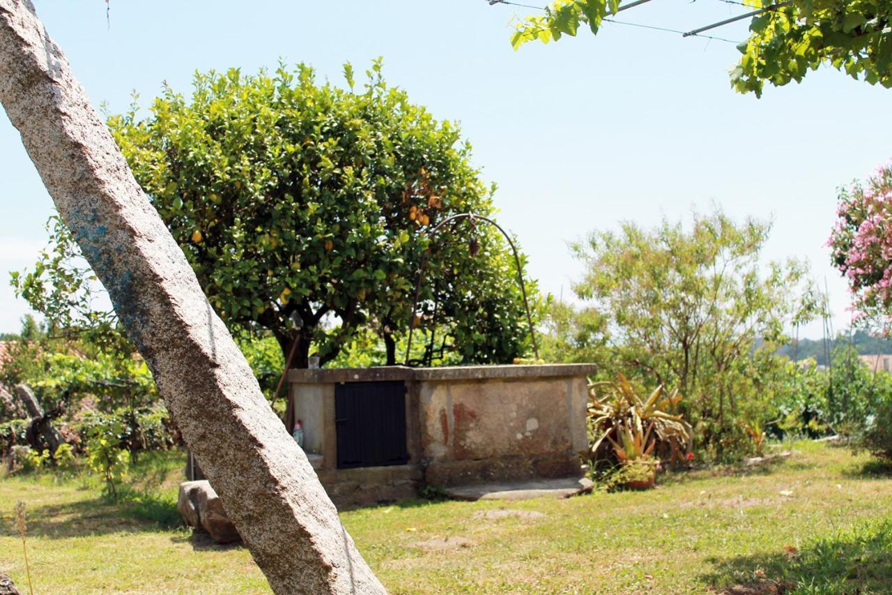 Casa De Fontán, S. Xvii Сasa de vacaciones