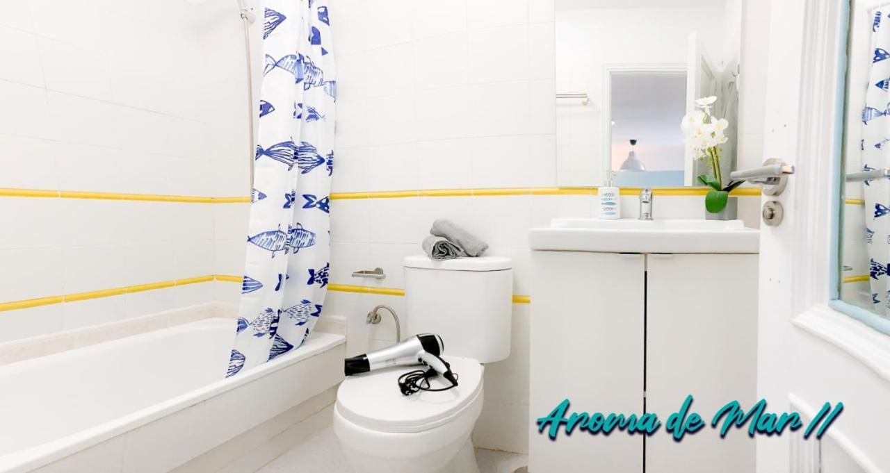 Puerta Del Sol - Aroma De Mar Ii - Door 270 Apartamento