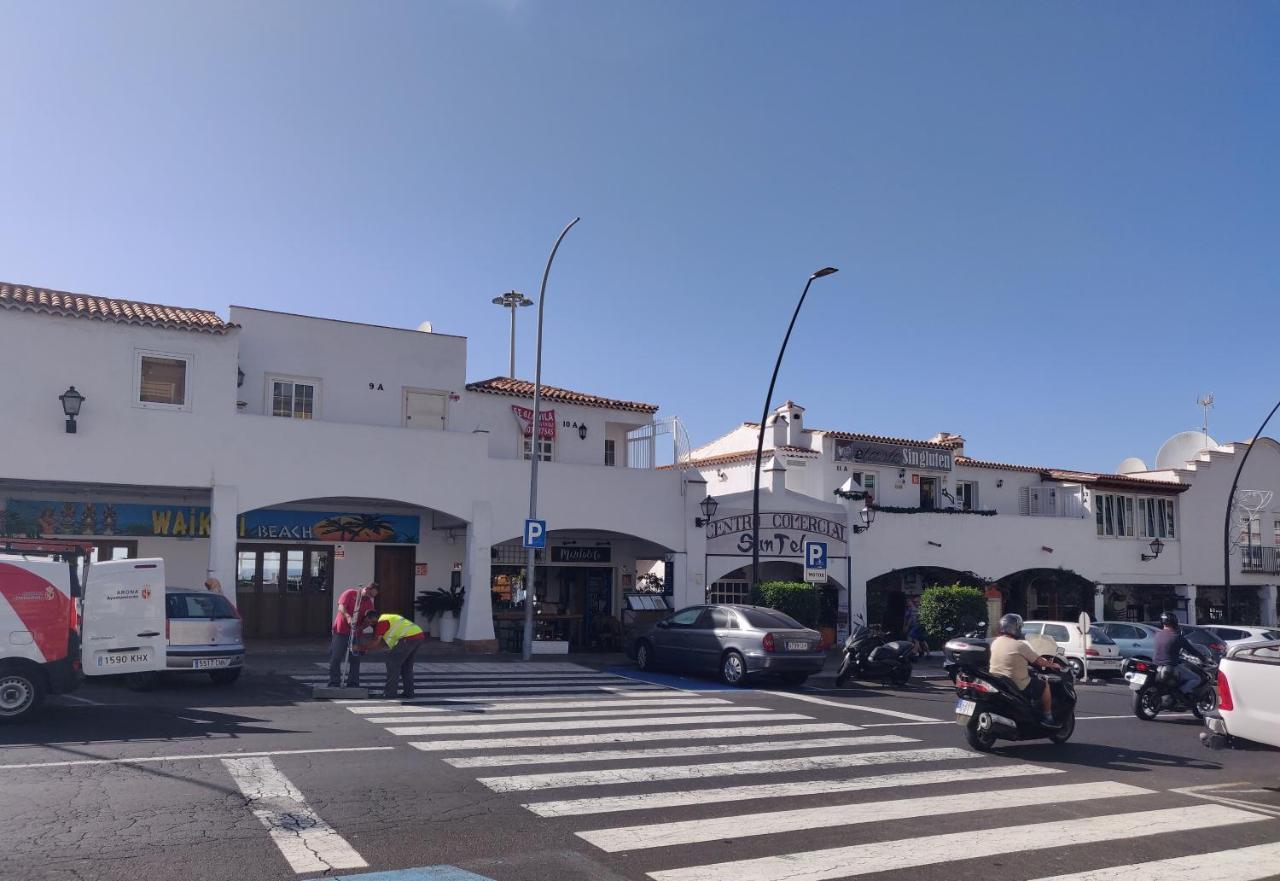 Cristianos - San Telmo Arona (Tenerife)