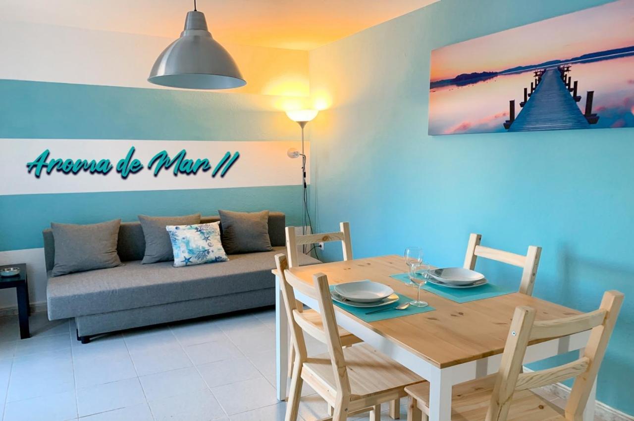 Puerta Del Sol - Aroma De Mar Ii - Door 270 Apartamento *