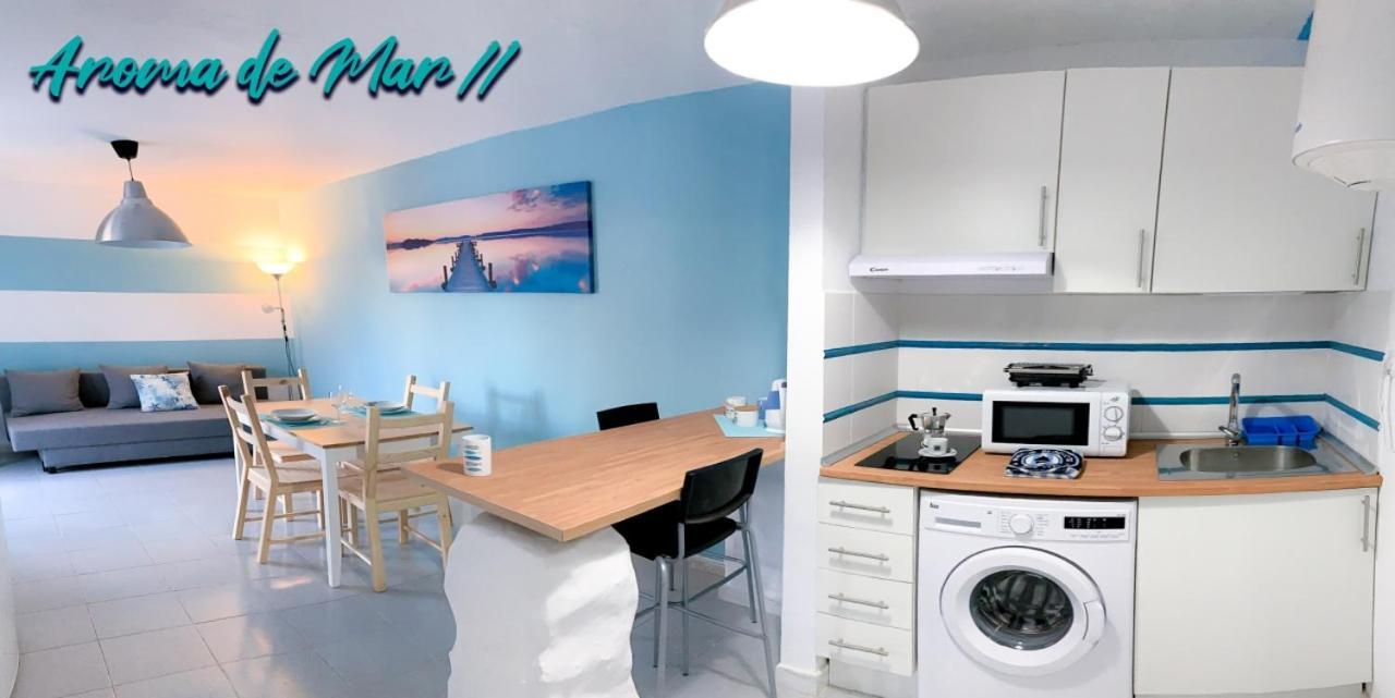 Puerta Del Sol - Aroma De Mar Ii - Door 270 Apartamento Caleta de Fuste