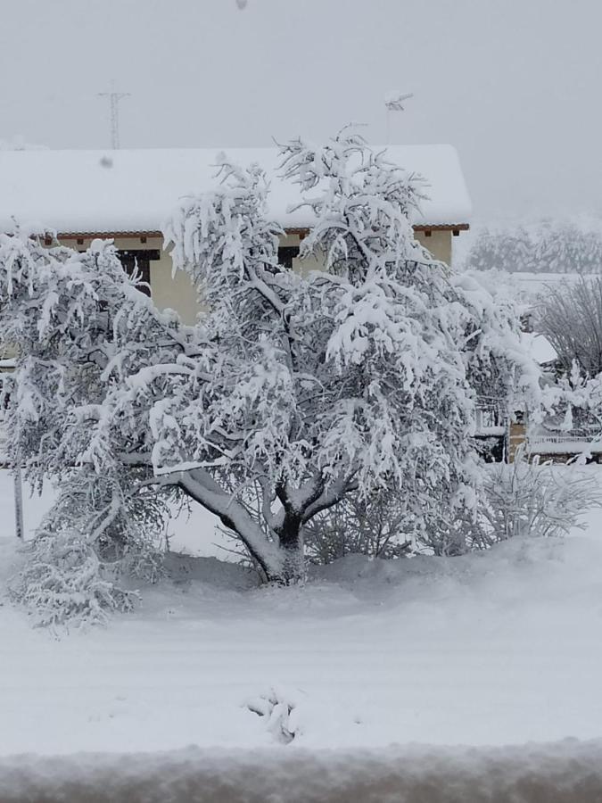 Country house La Troya Castellote