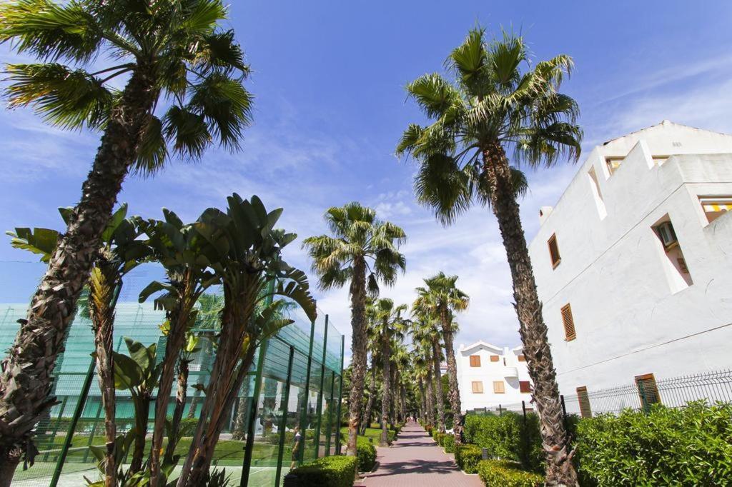 Apartamento Sunflat Holidays Paradise Punta Prima
