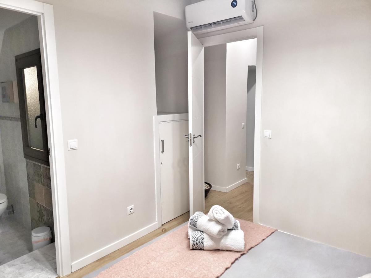 Apartamento Ilarcuris Con Patio Privado